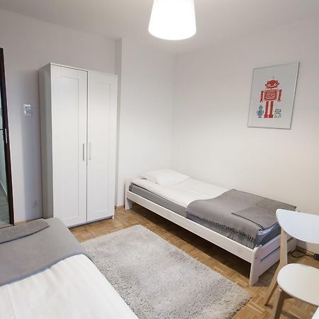 Nest Arena Torun Apartment Exterior photo