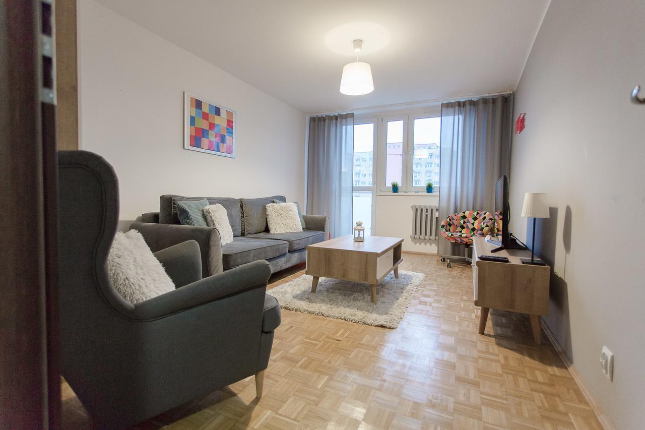Nest Arena Torun Apartment Exterior photo