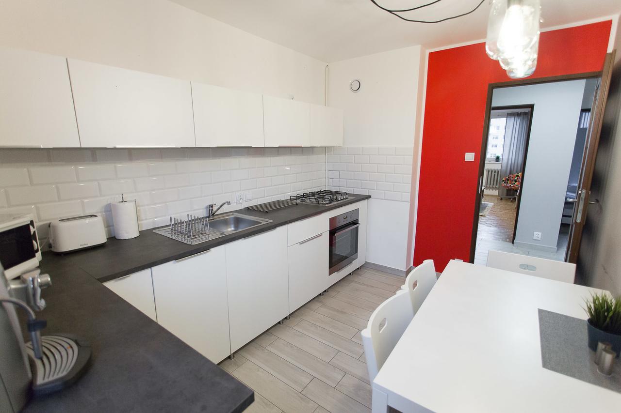 Nest Arena Torun Apartment Exterior photo