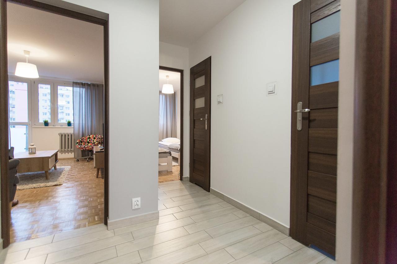 Nest Arena Torun Apartment Exterior photo