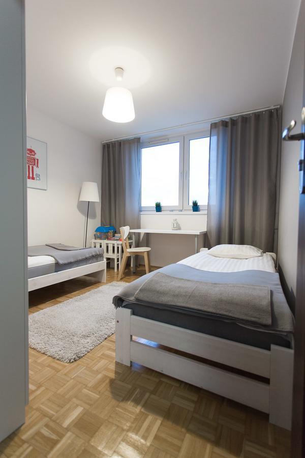 Nest Arena Torun Apartment Exterior photo